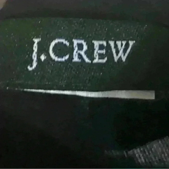 J.Crew Women’s Swiss Dot Tiered Flutter Sleeve Blouse - Picture 7 of 12